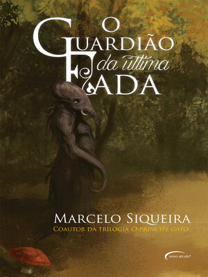 cover image of O Guardião da última fada